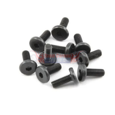 Shepherd 703008 Hexagonsocket screw M3x8 - set of 10pcs